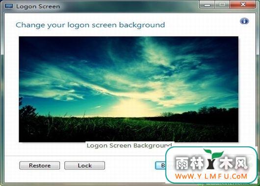 Windows7 Logon Screen(Win7¼汳)V2.19Ѱ