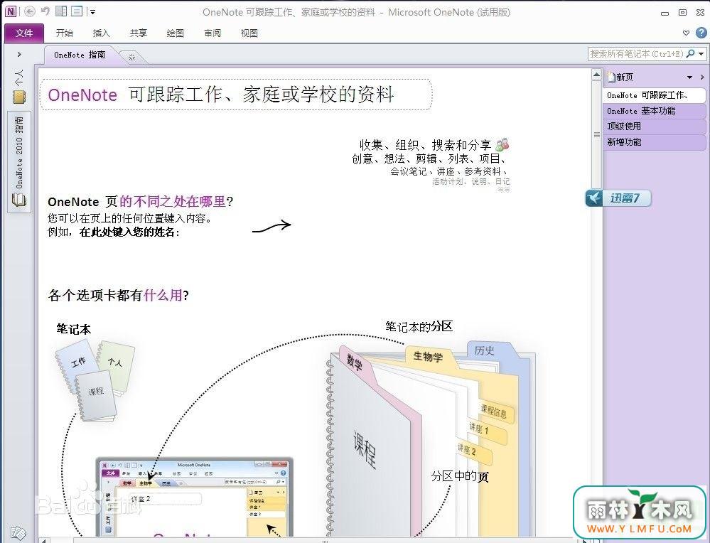 OneNote(ƶ˱ʼ) 15.0.4689.1000ٷ