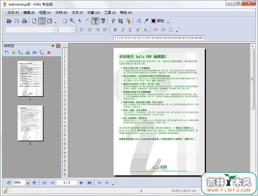 Infix PDF Editor(PDF༭) V6.37Ѱ