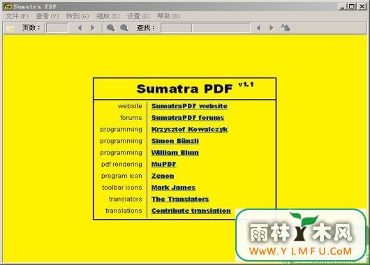 Sumatra PDF(ɫpdfĶ)V3.1.10127ɫѰ