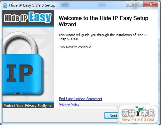 Hide IP Easy(ʵIPع) V5.3.9.8 ٷ