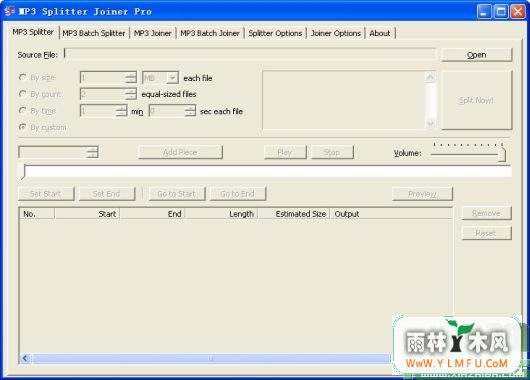 MP3 Splitter Joiner Pro(MP3ָϲ) V4.2.2612 ٷ
