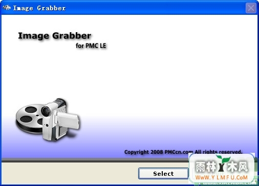 Image Grabber for PMC LE(ƵԤͼɹ)V1.10ɫѰ V1.10