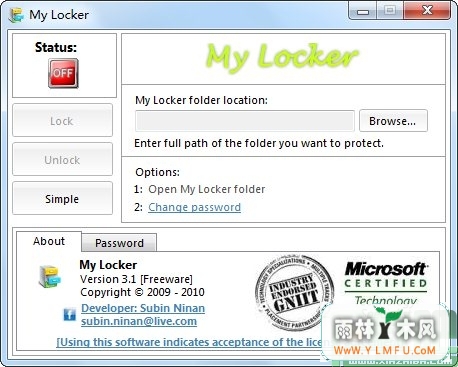My Locker(ļм)V3.1ɫ V3.1