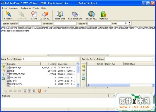 BulletProof FTP Client V2010.75.0.76 ٷ