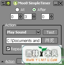 Moo0 SimpleTimer(СɵĶʱѹ)V1.05ɫ