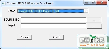 Convert2ISO(NERONRGʽתISO)V1.01ɫ V1.01