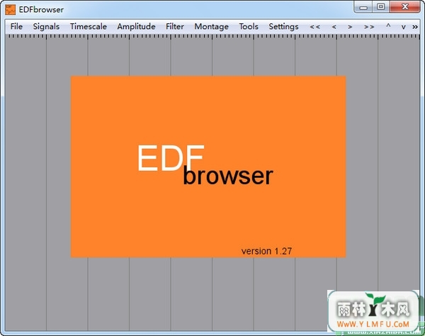 EDFbrowser (EDFļ鿴)V1.27 ɫ