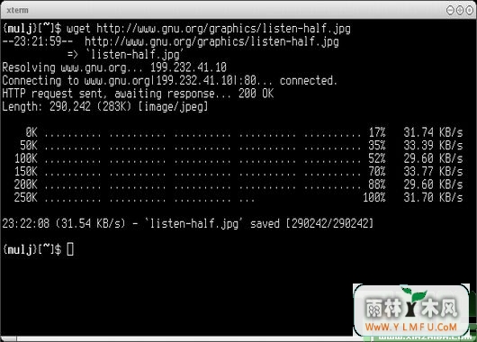 Wget (ع) V1.12 For Linux