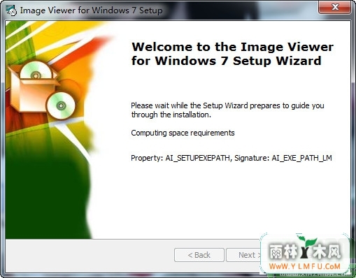 Image Viewer for Windows7 (Ƭ鿴ǿ) v1.1