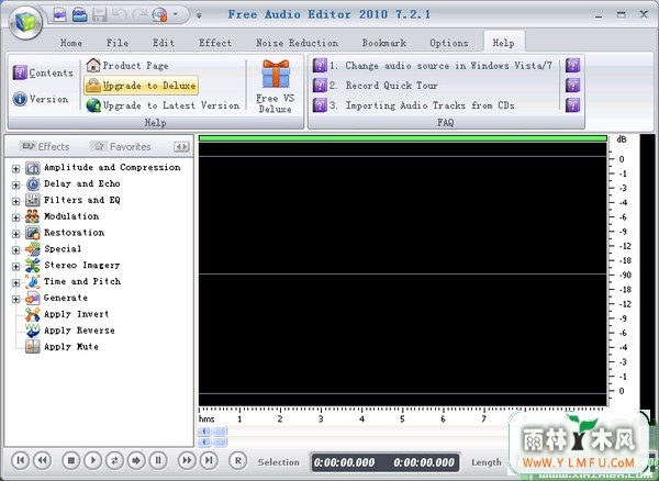 Free Audio Editor(Ƶ༭Ƶ)V7.2.1Ѱ V7.2.1