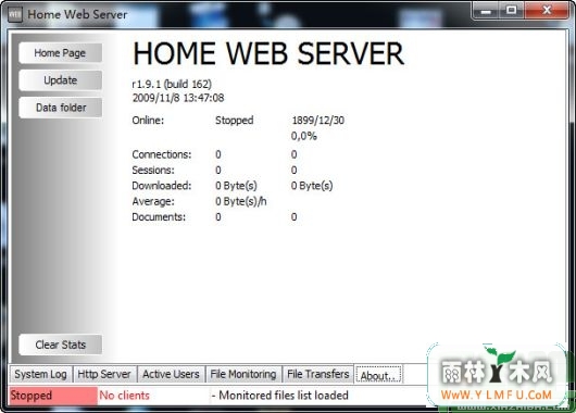 Home Web Server(õ) V1.9.1.162 Ѱ