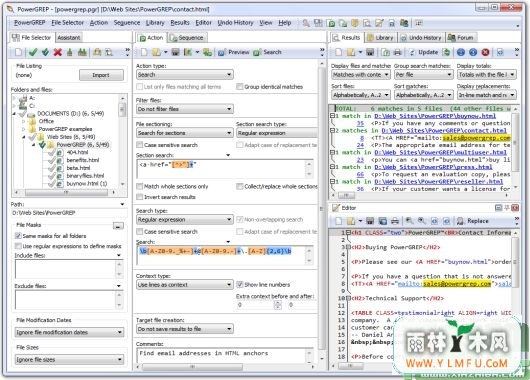 JGsoft PowerGREP(ʽ滻)V4.6.5.0ٷ