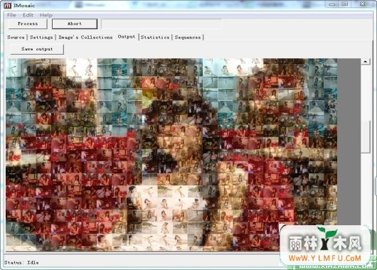 IMosaic (̫ͼƬ) V0.96 V0.96