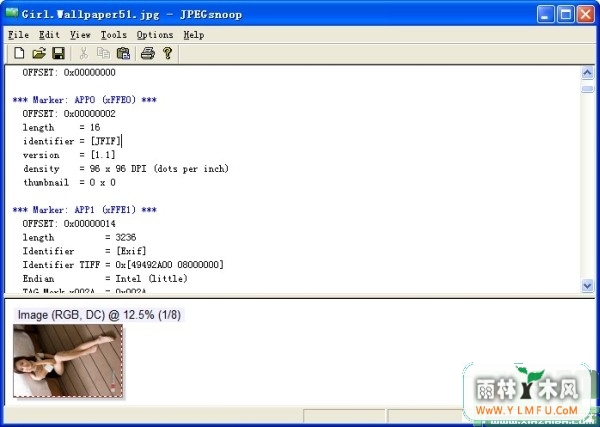JPEGsnoop(ͼƬǷ޸)V1.5.0ɫ