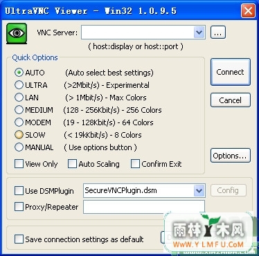 UltraVNC(Զ̿)V1.0.9.5 Ѱ