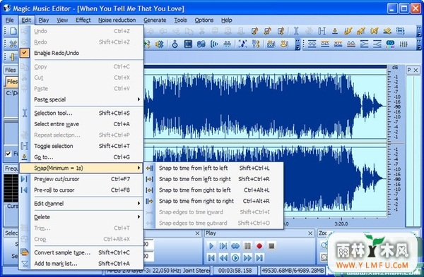 Magic Music Editor(ħֱ༭¼ ֱ༭)V8.12.2.15ٷ