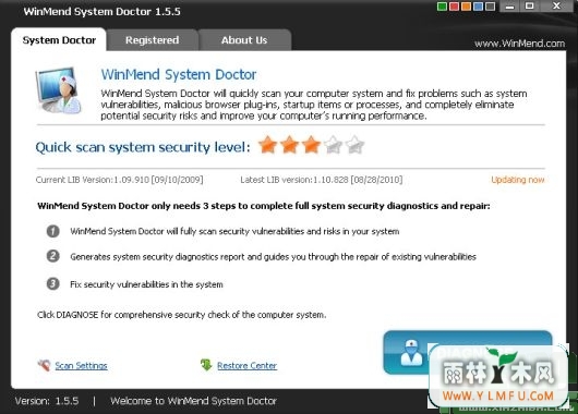 WinMend System Doctor(ϵͳҽ)V1.6.7ٷ