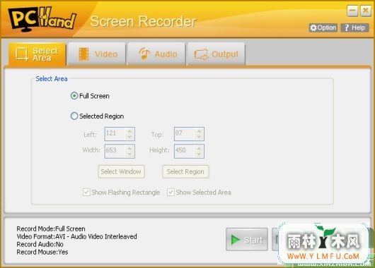 PCHand Screen Recorder(Ļ¼) V1.8.5.4ٷ