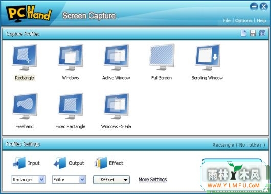 PCHand Screen Capture(Ļ׽)V1.8.0.2ٷ