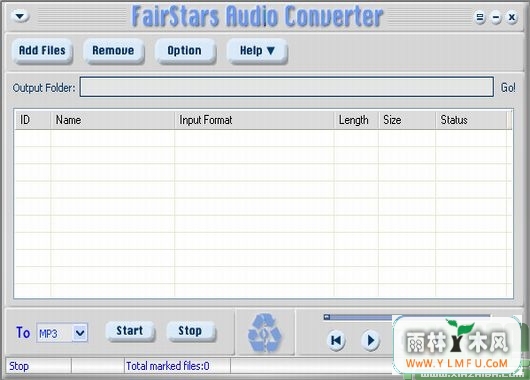 FairStars Audio Converter(Ƶļת)V2.1.0.0ٷ
