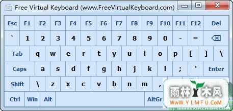 Free Virtual Keyboard()V2.7.3.0ɫ