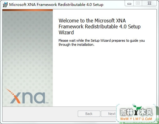 Microsoft XNA Framework Redistributable 4.0