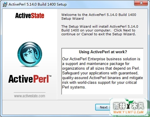 ActivePerl 5.14.0.1400 ٷ