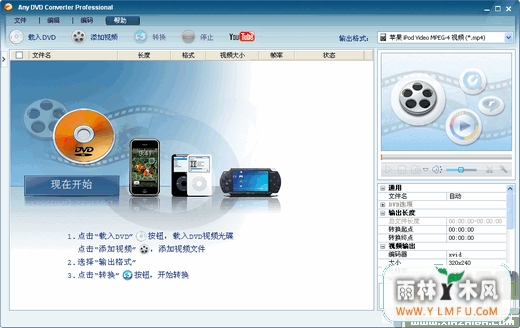 Any DVD Converter Professional(DVDƵ༭ת)V5.8.0ɫ