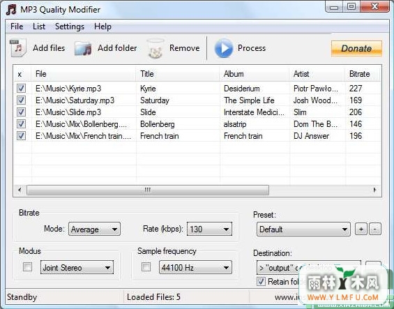 MP3 Quality Modifier(MP3Ż)V2.1 ɫ