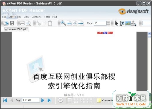 eXPert PDF Reader(PDFĶר)V4.0.310Ѱ