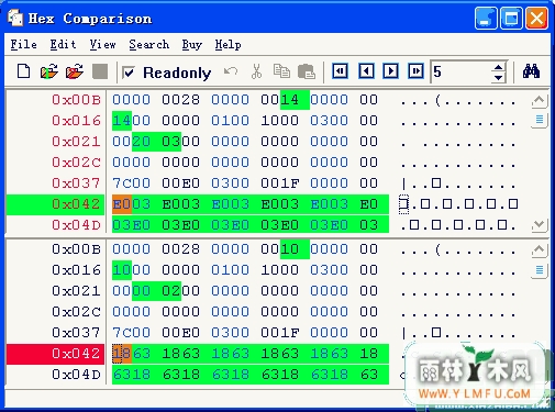 Hex Comparison(ļԱȹ) V3.0Ѱ