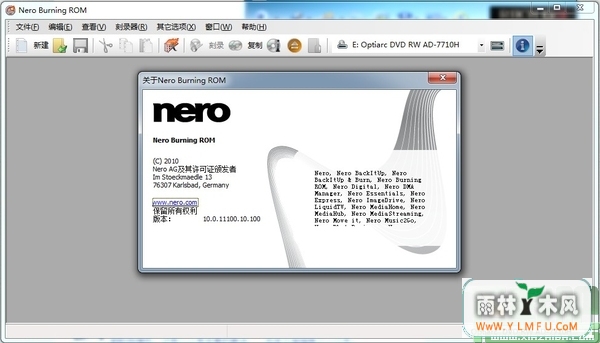 Nero Multimedia Suite 10(nero10İ¼) V10.6.11300Ѱ