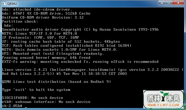 QEMU on Windows V0.13(QEMU)ɫ