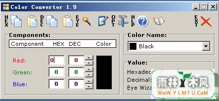 GD Color ConverterɫȡתV1.9.0 Ѱ