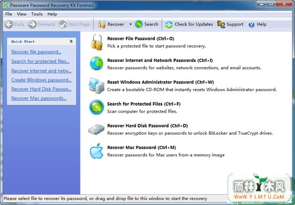 Passware Password Recovery Kit Forensic V11.0 Build 3579 (ָ)ɫѰ