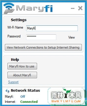 Maryfi 1.1.0(Wifi·)