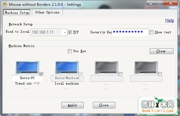 Mouse Without Borders 2.1.0.9(޽)Ѱ