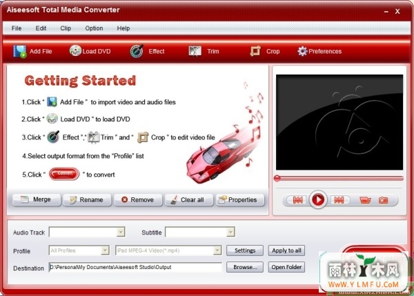 Aiseesoft Total Media Converter(ýת) V7.1.30.0 ٷ V7.1.30.0