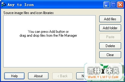 Any to Icon(ICOͼת) V3.53.0.0 Ѱ