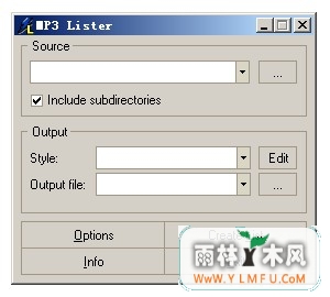 MP3 Lister V4.1 Ѱ