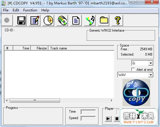 CDCOPY(ץ) V4.952 Ѱ