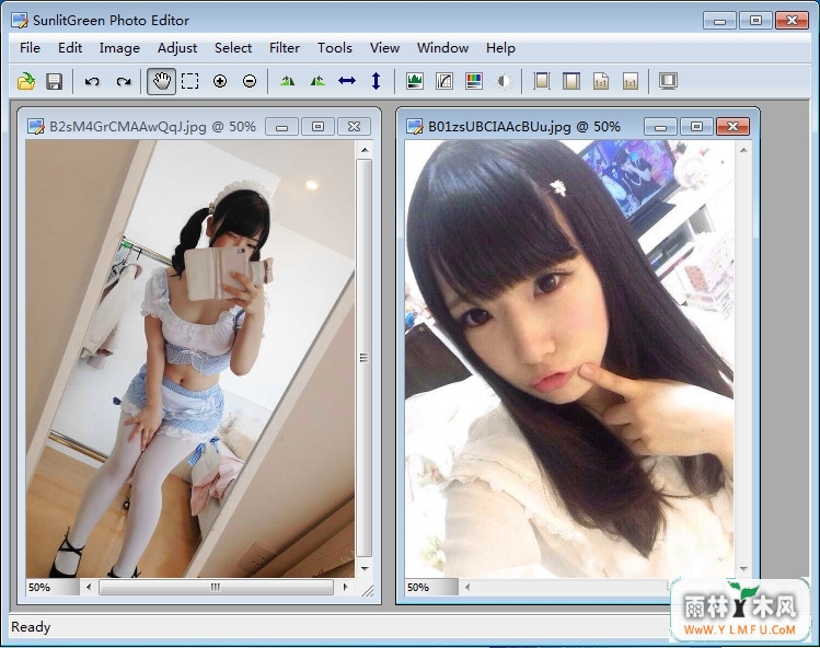 SunlitGreen Photo Editor(ͼƬЧ)V1.4.0.4526Ѱ