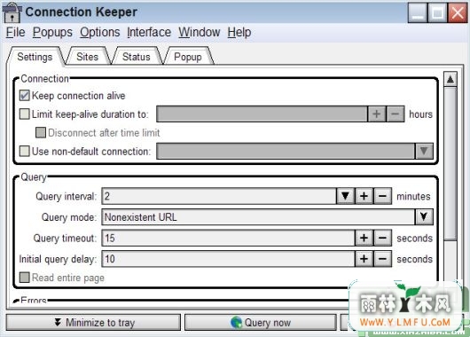 Connection Keeper(Զ²) V14.1Ѱ
