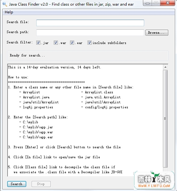 ​Java Class Finder(Java๤) V2.0ɫ