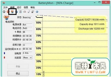 笔记本电池续航力减弱怎么办