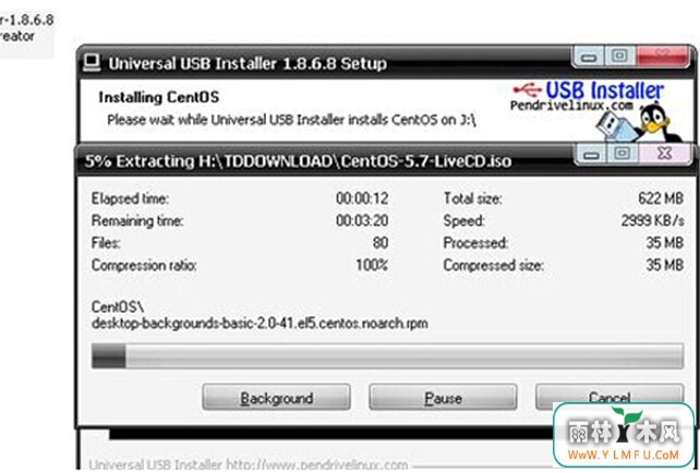 U盘如何能够飞速装备Linux系统?