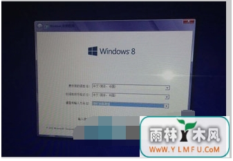咋样利用U盘在苹果机器上配备WIN8