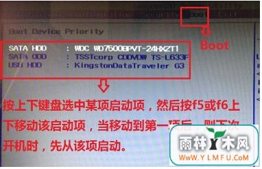 电脑机器咋样配备进行U盘开动
