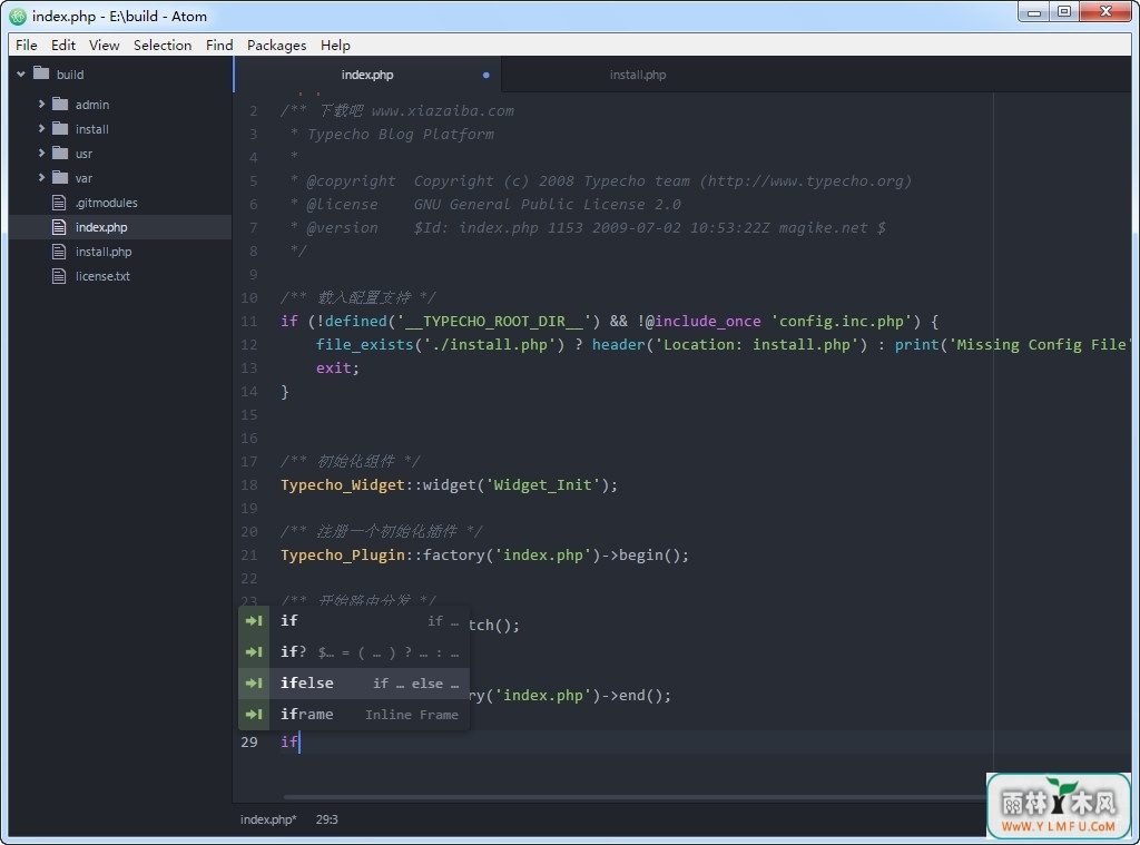 Atom༭1.0ٷ(GithubٷAtom༭)